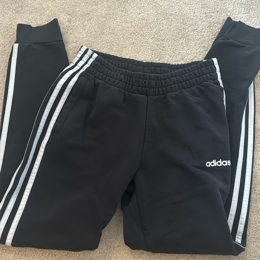 Adidas jogger style pants